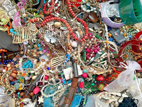 5kg mixed costume vintage - costume, &