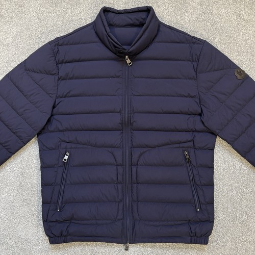 Moncler acorus matte - moncler, navy