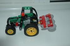 Lego Technic 8281 Mini Tractor