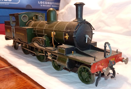 Gauge kit built lswr sr - gauge, /sr