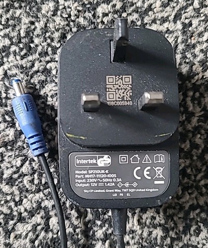 Sky intertek sp210uk - intertek, power