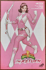 MIGHTY MORPHIN POWER RANGERS