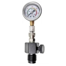 G5/8 Scuba Cylinder Pressure