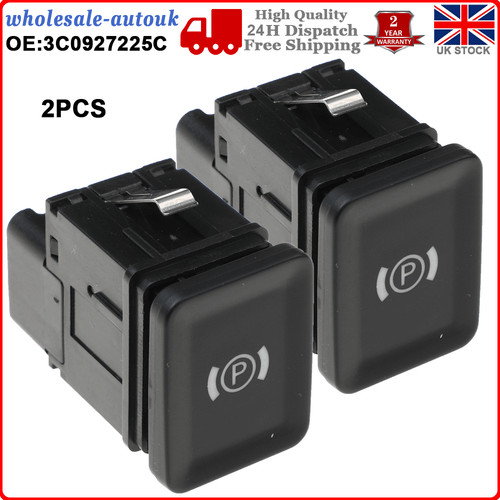 Electronic handbrake brake - 2x,