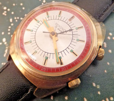 Poljot For Sekonda Alarm Watch