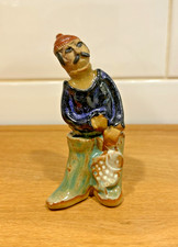 Tremar Pottery 'Fisherman'