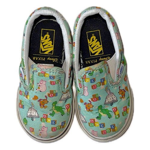 Vans toy story - toy, us