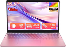 Rose Gold 15.6″ FHD IPS