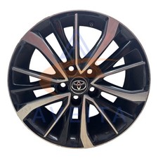 Toyota Verso 2018 Facelift 17 Inch Alloy Wheel Single Verso 17" Alloy