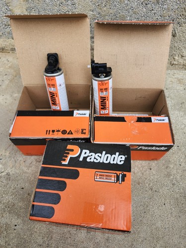 Paslode f16 38mm - f16, x