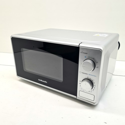 Cookworks 17l 700w manual - cookworks,