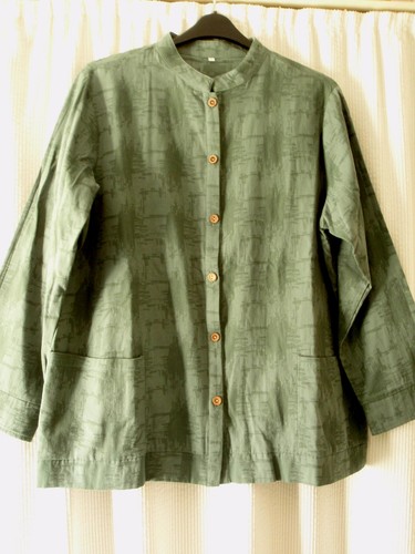 Lagenlook green lightweight - green,