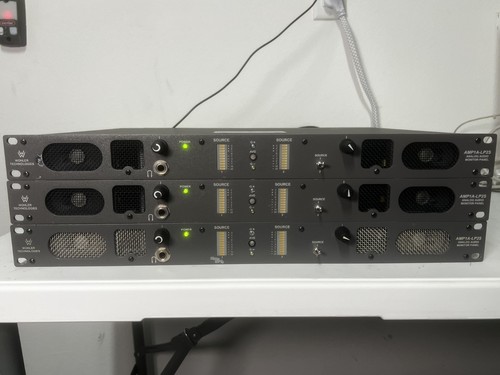 Wohler amp1a lp2s professional - amp1a-lp2s,