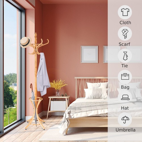 Coat rack free standing - coat,