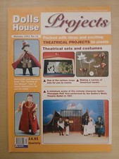 Dolls house projects - dolls,