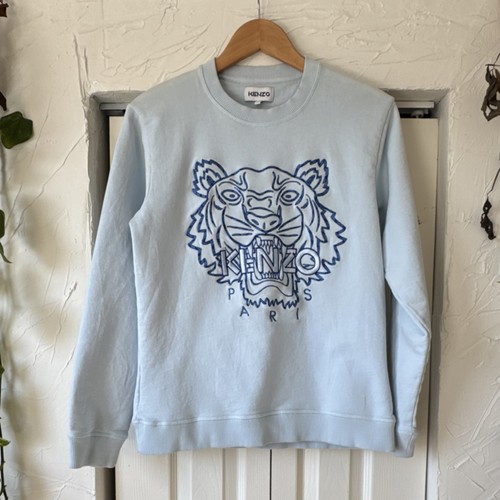 Kenzo tiger embroidered light - kenzo,