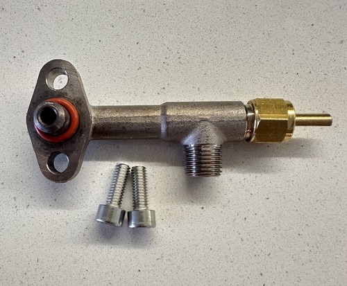 Gaggia classic steam valve - classic,