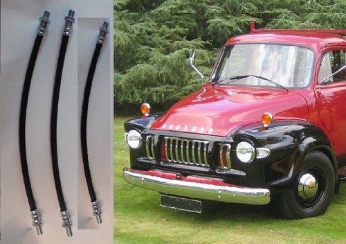Bedford van - (x3),