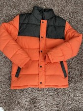 Zara Coat Puffer Men Size L