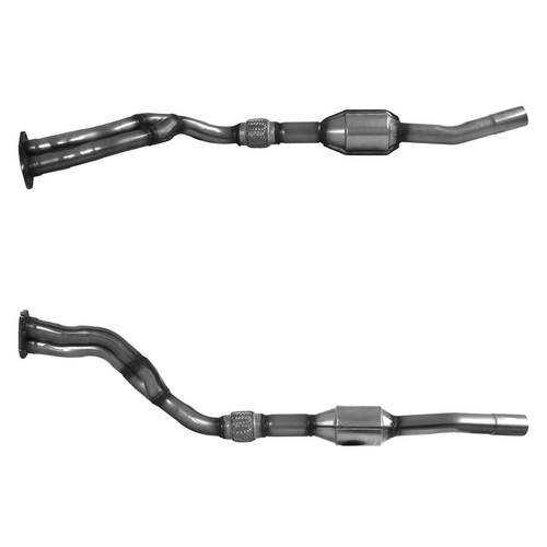 Catalytic converter type - catalytic,
