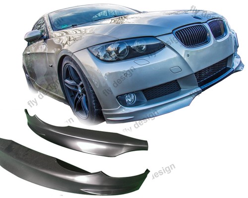Front spoiler splitter bumper - splitter,