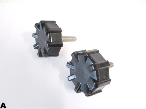Screw for handlebar knob - screw, handlebar-knob