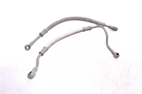 Oil line - cooler, hyosung