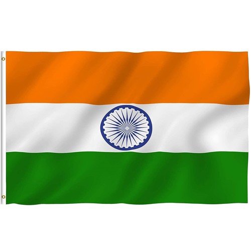 India flag large 3 ft - india,