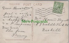 Genealogy Postcard - Reynold, 87 Nechells Park Road, Nechells, Birmingham GL633