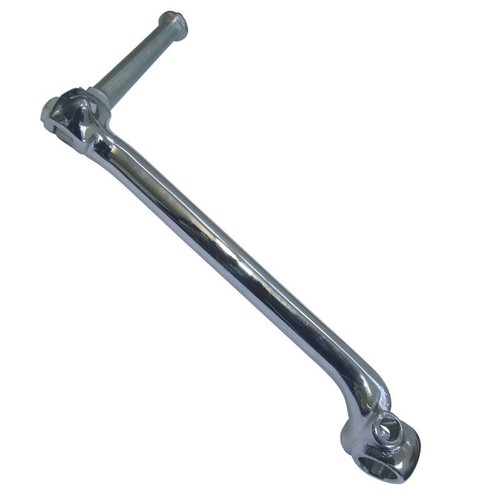 Triumph kickstart lever - triumph,