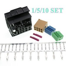 Pin way quadlock radio - 40, pin/way
