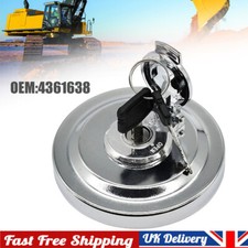 4361638 Fuel Cap + 2 Keys For