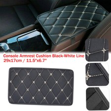 Auto Armrest Pad Cover Center