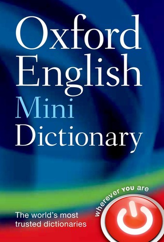Oxford english mini - english,