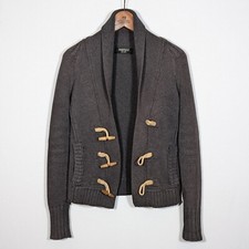 All Saints Chunky Knit Toggle