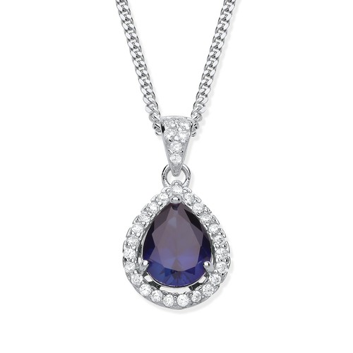 Sterling silver 925 - silver, simulated