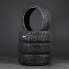 4x Winter Tires Pirelli Sottozero Winter 3 225/45 R19 96V * RSC