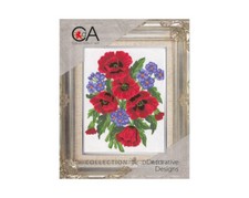 Tapestry Kits 14cm x 18cm -