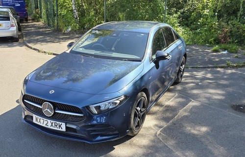 Mercedes benz a180 breaking - mercedes-benz,