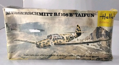 Heller 077 messerschmitt - 1/72,