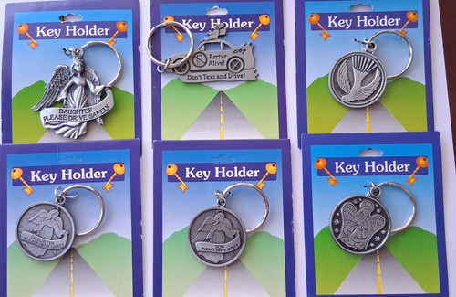 Metal key ring - metal,