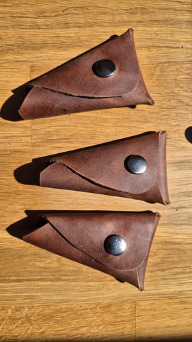 Leather cover for - for, mora