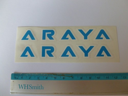 Old school bmx araya wheel - school,