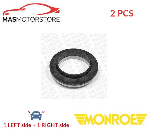 Top strut mounting - strut, bearing