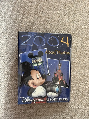 2004 disneyland paris photo - 2004,