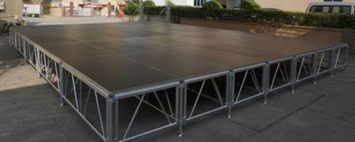 Portable stage hire - portable, hire,