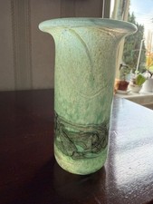 mdina small olive green heavy