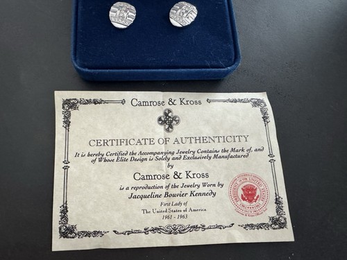 Camrose kross earrings jbk - camrose,