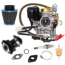 High-Performance 50CC 4-Stroke