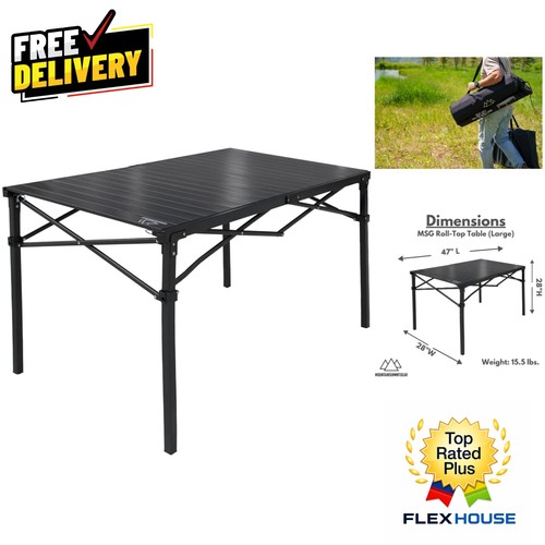 Large portable aluminum - large,
